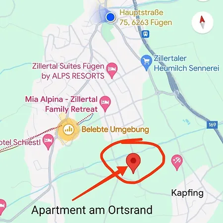 Sailer Apartament