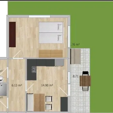 Lägenhet Sailer Fügen