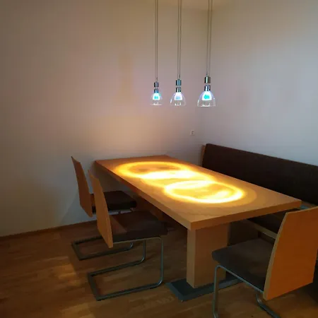 Appartement Sailer *