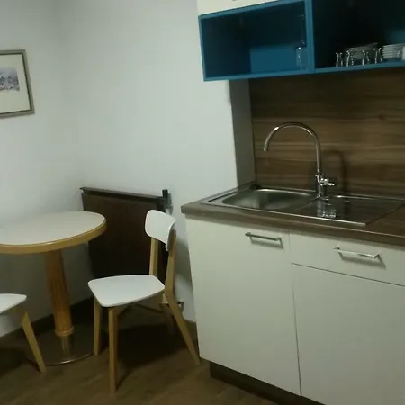 Sailer Apartament Fügen